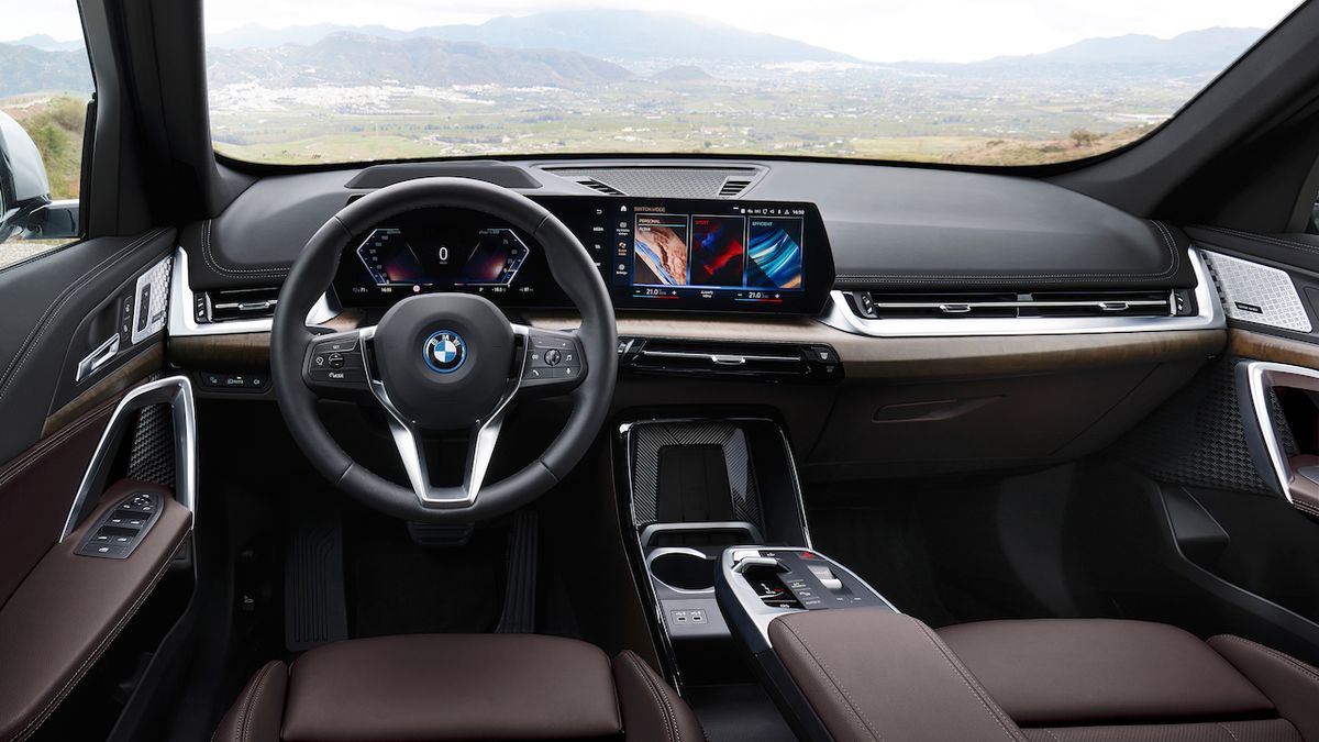 BMW nabízí vyhřívané sedačky jako měsíční předplatné